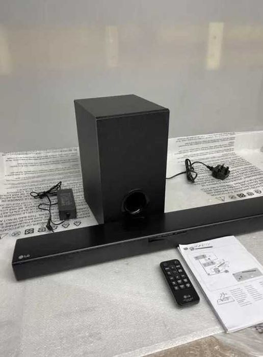 Soundbard LG SQC1 2.1