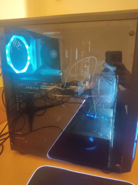 Vendo computador gamer e acessórios