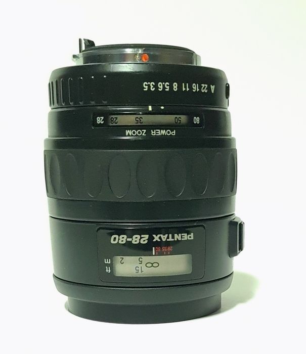 Pentax FA 28–80mm AF | SMC | 100% sprawny | OKAZJA
