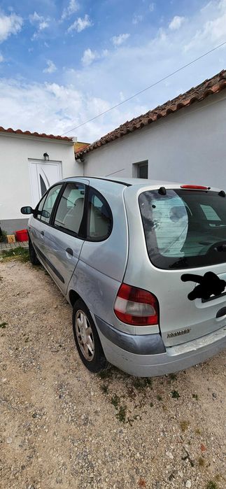 Renault Scénic 1.4 16V (2004)
