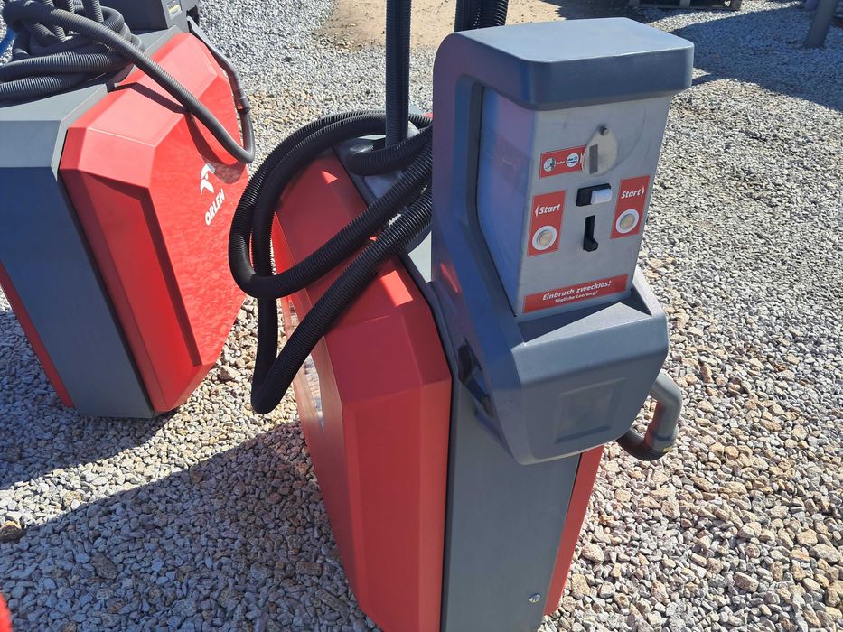 Odkurzacz przemysłowy KARCHER SB VC 1 DUO Dwustanowiskowy / Nilfisk SB