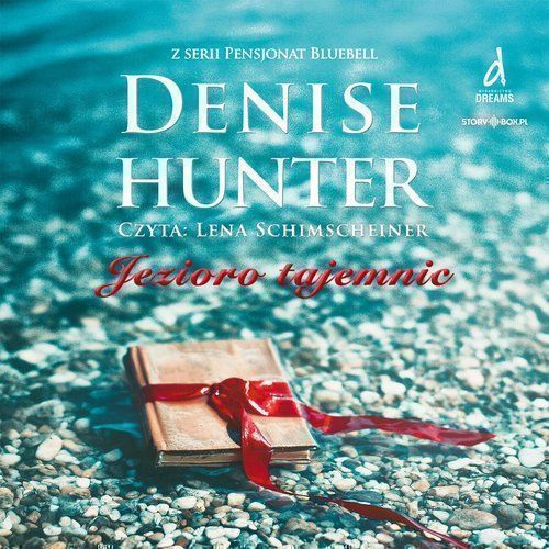 Pensjonat Bluebell Tom 1 Jezioro Tajemnic Hunter Denise