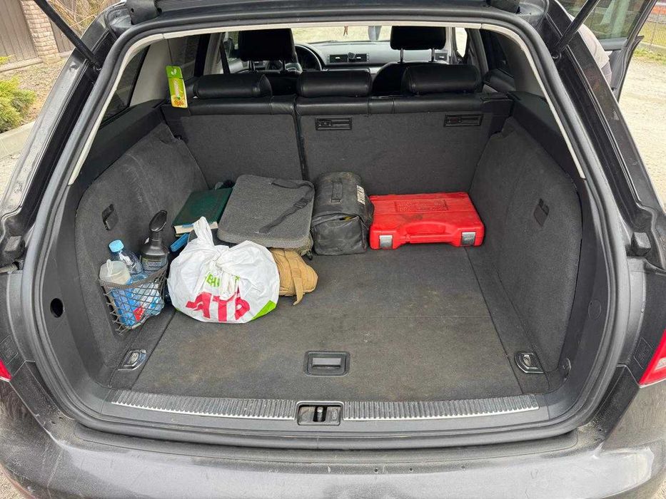 Ауді а4 б7  2006