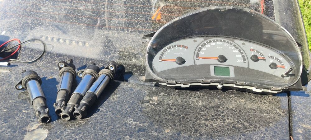 Щиток приборов Ваз приора Богдан  авторазборка