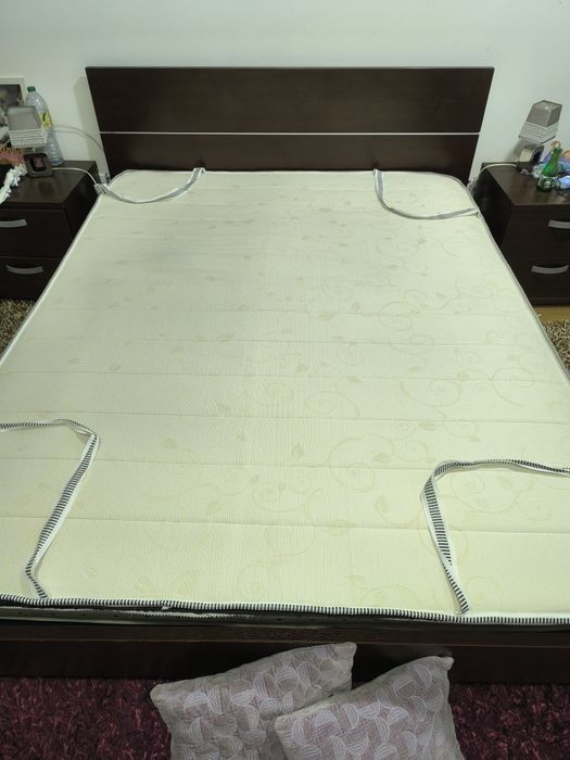 Topper/Sobrecolchão 160x200