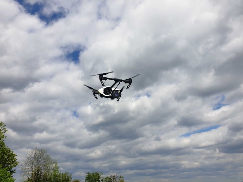 dji inspire 1 model t600