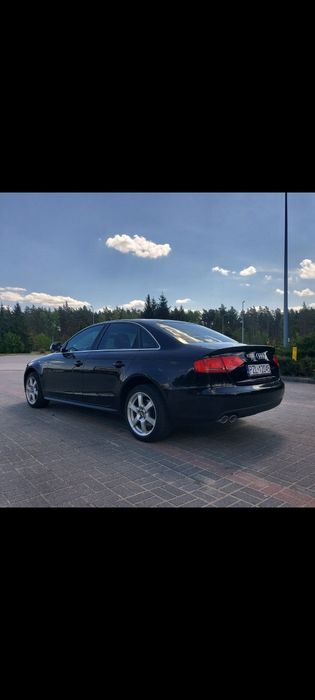 Audi a4 b8 2.0 tdi