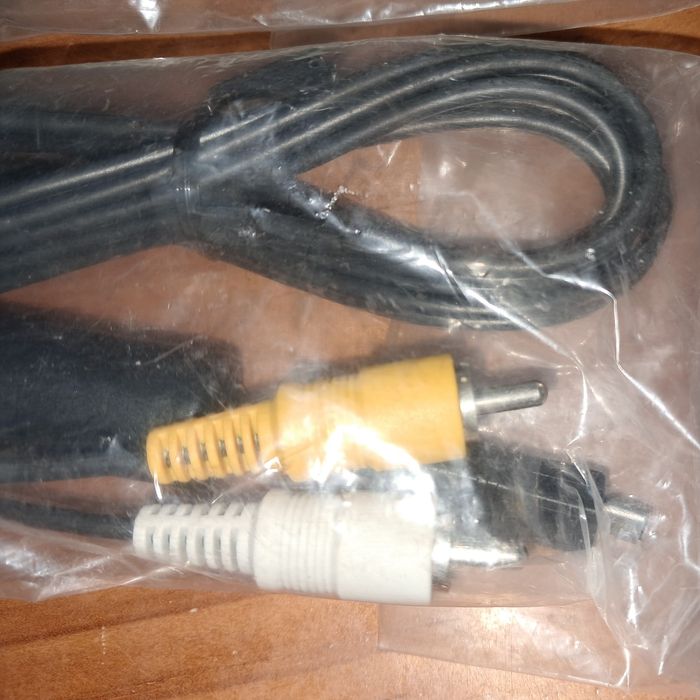 Conjunto cabos novos