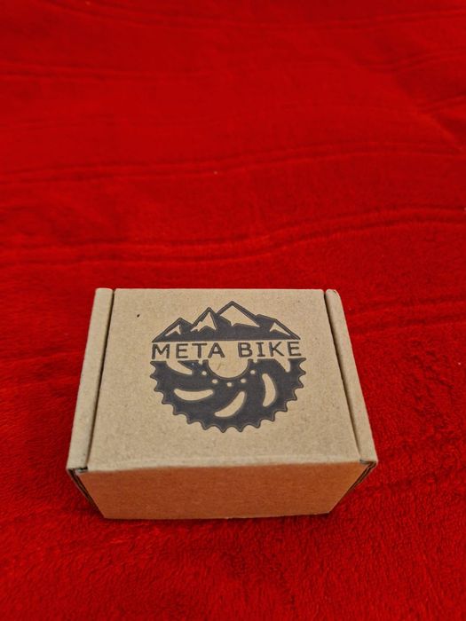 Nowy  system holowniczy do roweru META BIKE TowKid