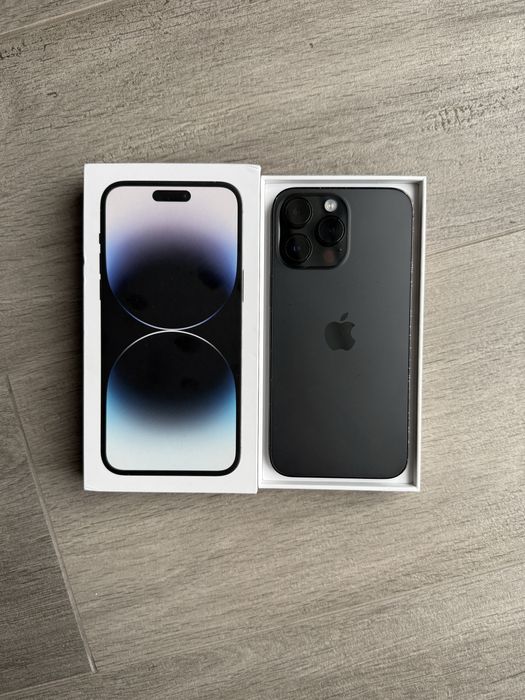 Apple iPhone 14 Pro Max 256gb Global/ фіз сім