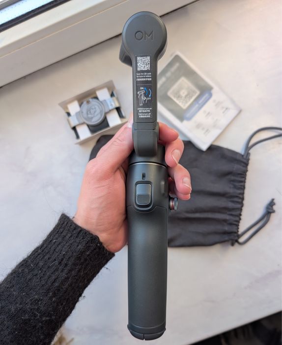Dji osmo mobile 7p