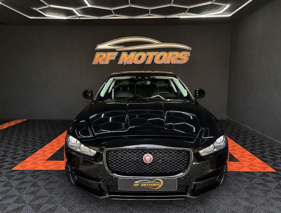 Jaguar XE E-Performance Aut. Prestige532554787146977281