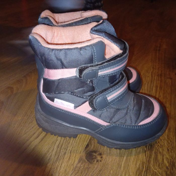 Śniegowce dziewczęce 5 10 15