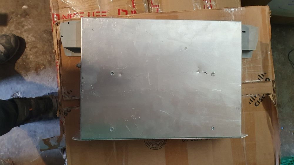 Przekaznik 3x 480V AC/50-60 Hz 70A