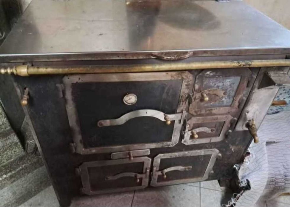Fogão a lenha para venda