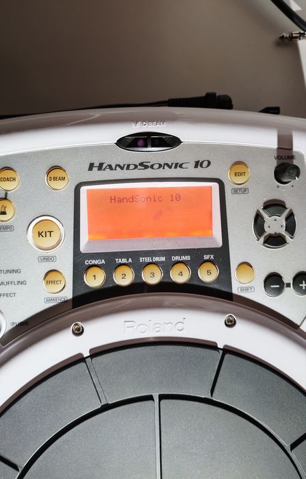 Roland HandSonic HPD 10 Pad/moduł perkusyjny