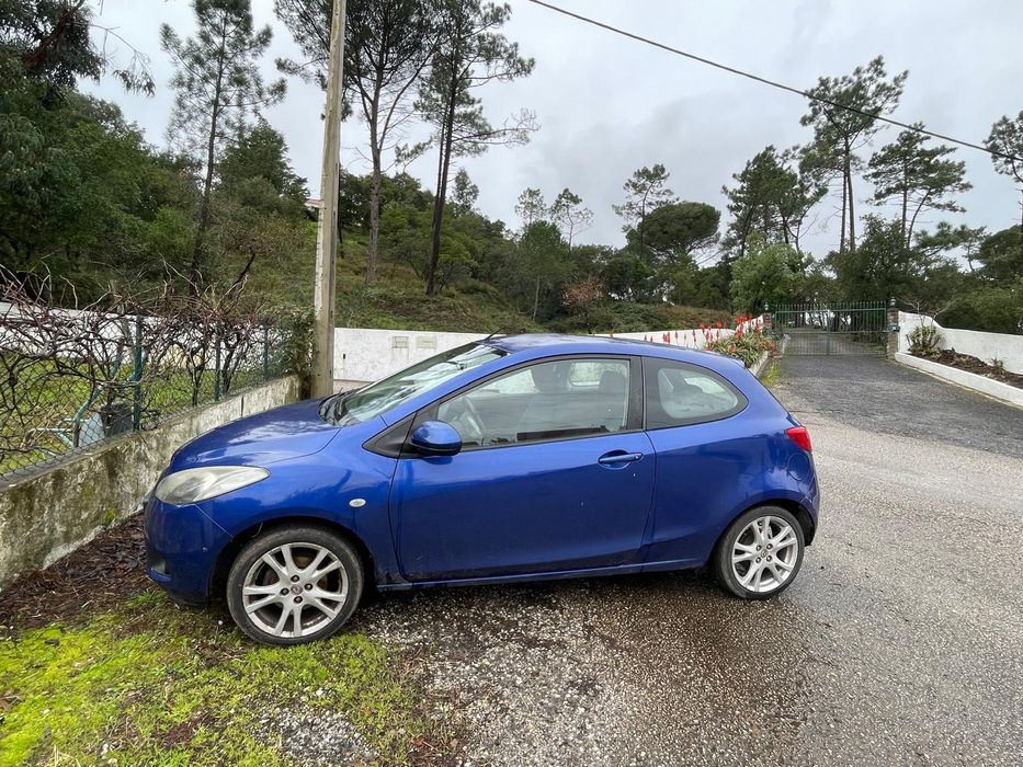 Mazda 2 GPL, Super Económico