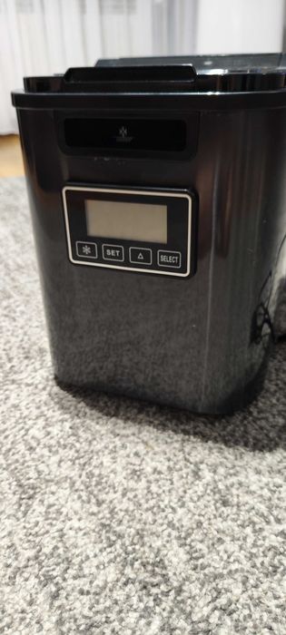 Kostkarka do lodu KESSER KEWM 150W, 3 rozmiary kostki