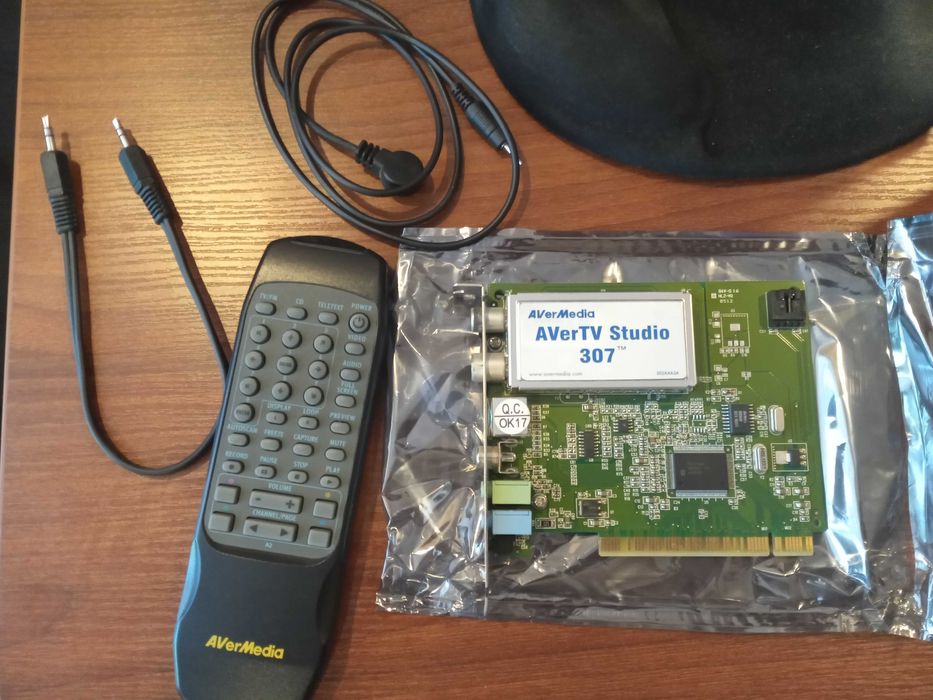 AVerMedia AVerTV Studio 307