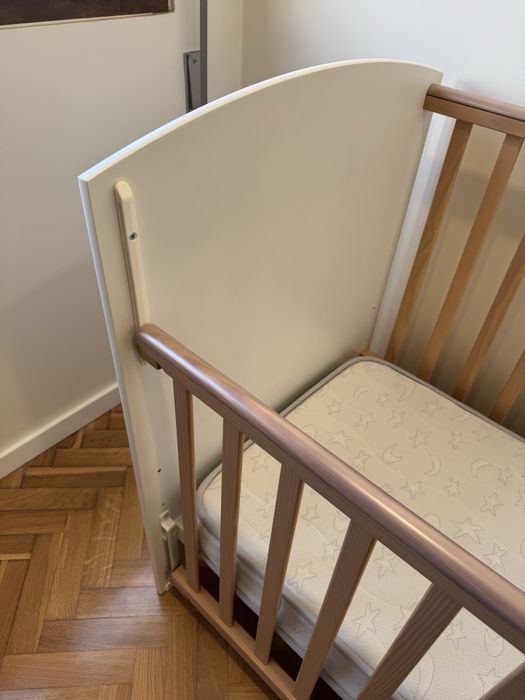 Cama de bebe - Nova