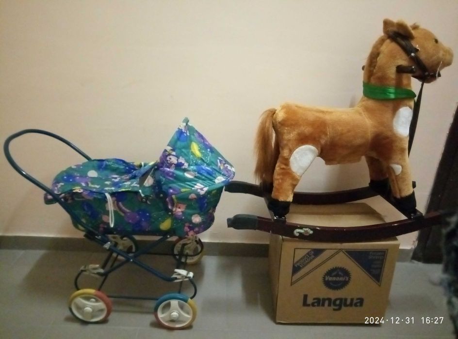 ДЕТСКИЕ   игрушки