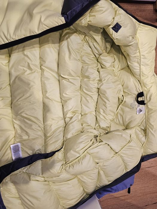 Пуховик Adidas Terrex Xploric Puffy Down Jacket Куртка L