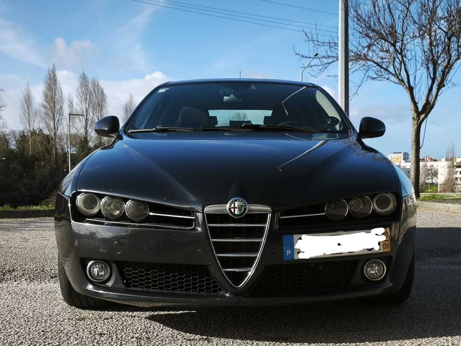 Alfa Romeo 159 Sportwagon 1.9 JTDm 16V