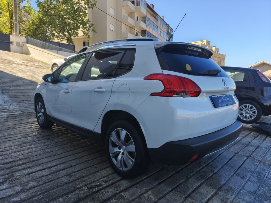 Peugeot 2008 1.2