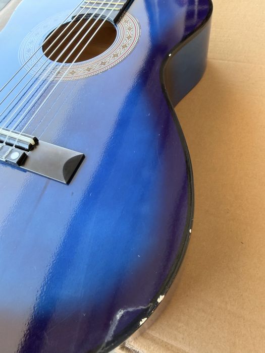 Gitara klasyczna 3/4 mod 1