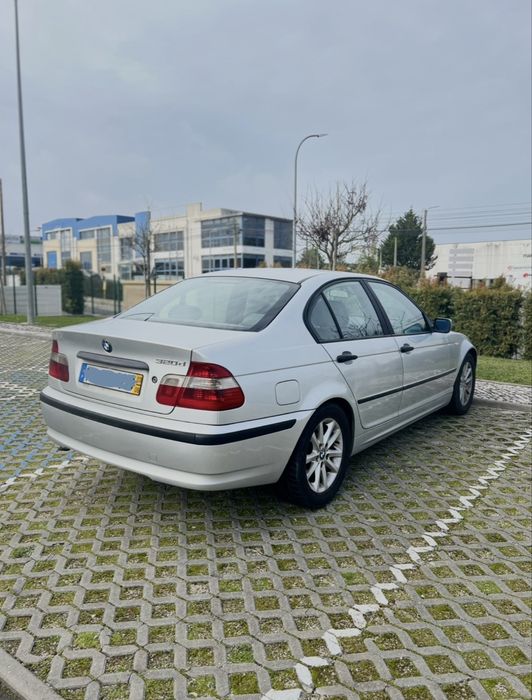 BMW 320d 150cv cx 6 vel.