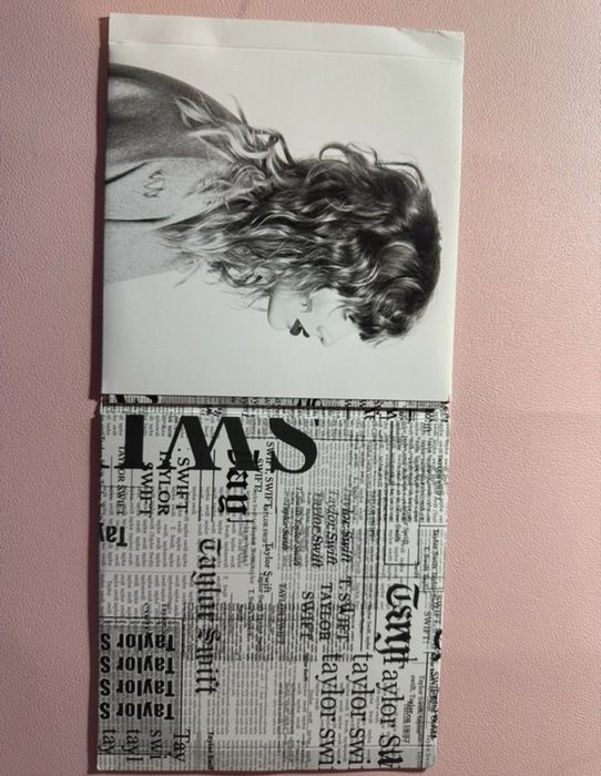 Cd Taylor Swift Reputation