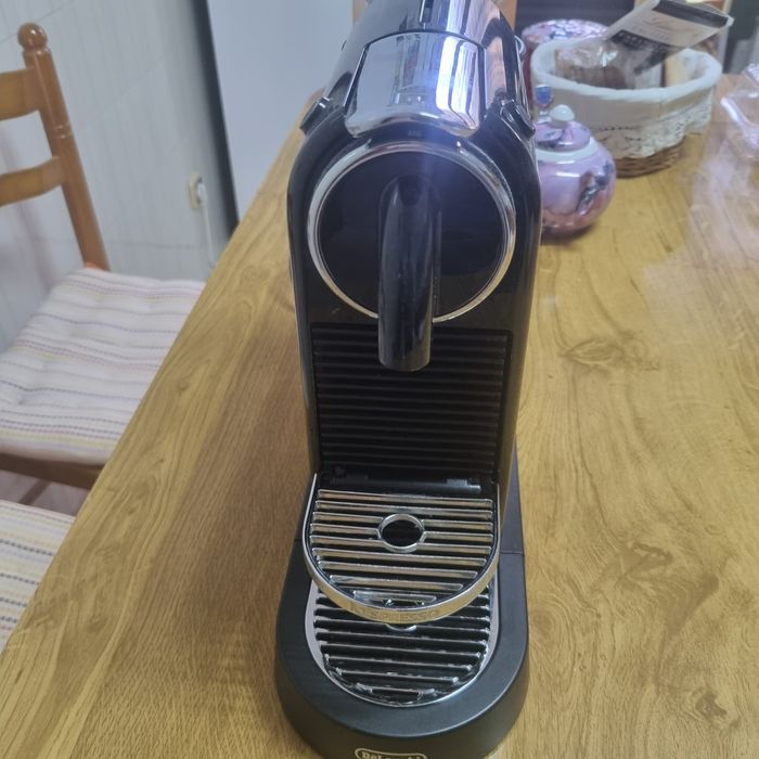 Máquina nespresso