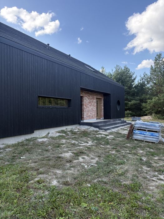 Dom – Mokre - Widok 2