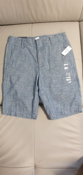 Spodenki szorty Gap nowe 32