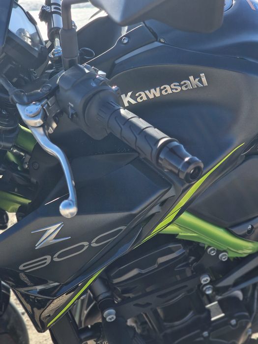 Z900 2022 9000 Kms Versão Full Power