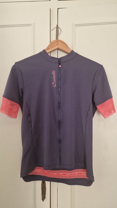 Camisola Ciclismo Castelli senhora