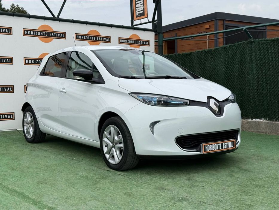Renault Zoe (c/ Bateria) 41 kwh Intens
