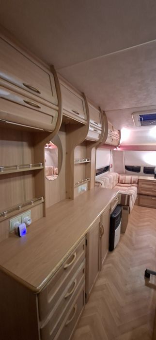 Caravana ABI Brooklin RESERVADA