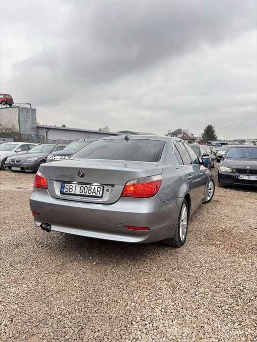 Na Sprzedaż BMW E60 2.5B/automat/fajny st/klima/nowe opony/zamiana/alu