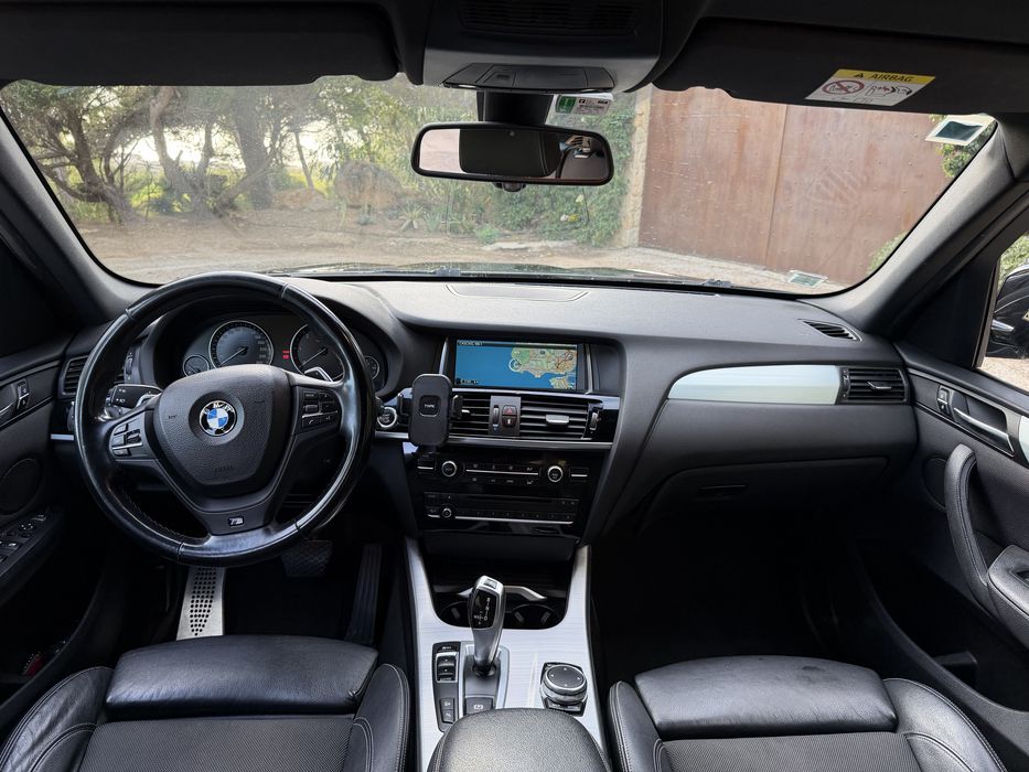 BMW X3 xDrive20d M Sport