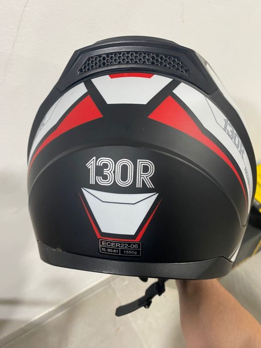 Capacetes para moto