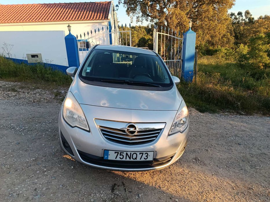 Vendo opel meriva 1.3 cdti 2013