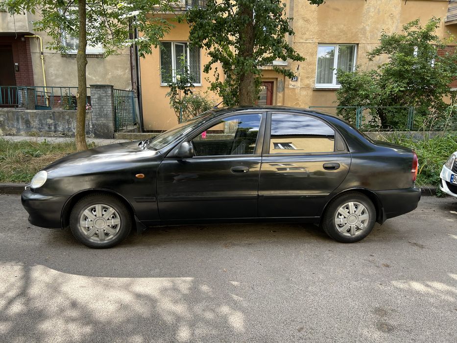 Автомобіль ZAZ SENS