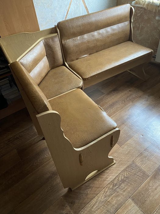 Уголок кухонный без стола