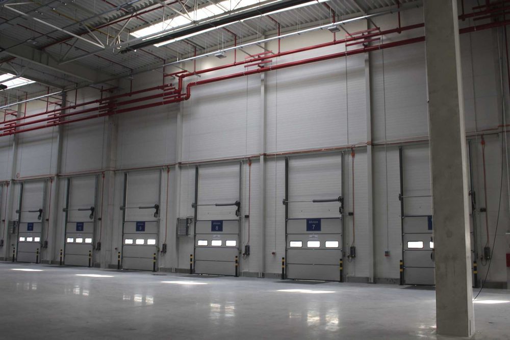 Gdynia - do wynajęcia nowoczesna hala klasy A o powierzchni od 3.600m2