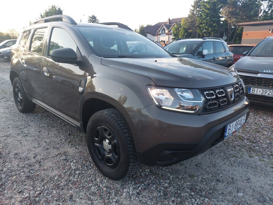 Dacia Duster 1.6 benzyna