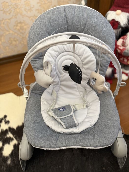 Крісло-гойдалка Chicco