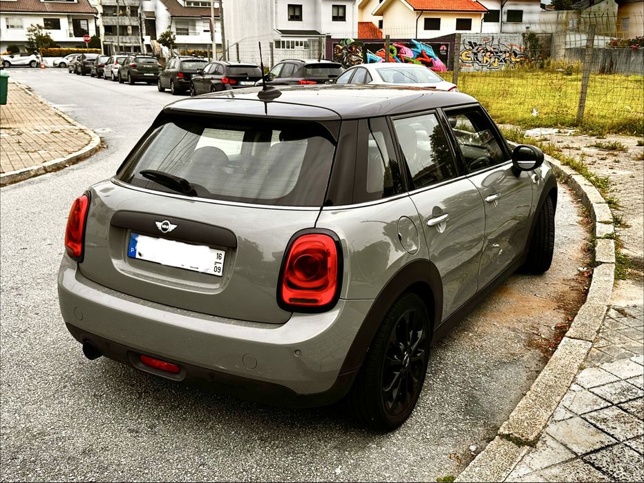Mini cooper D f55