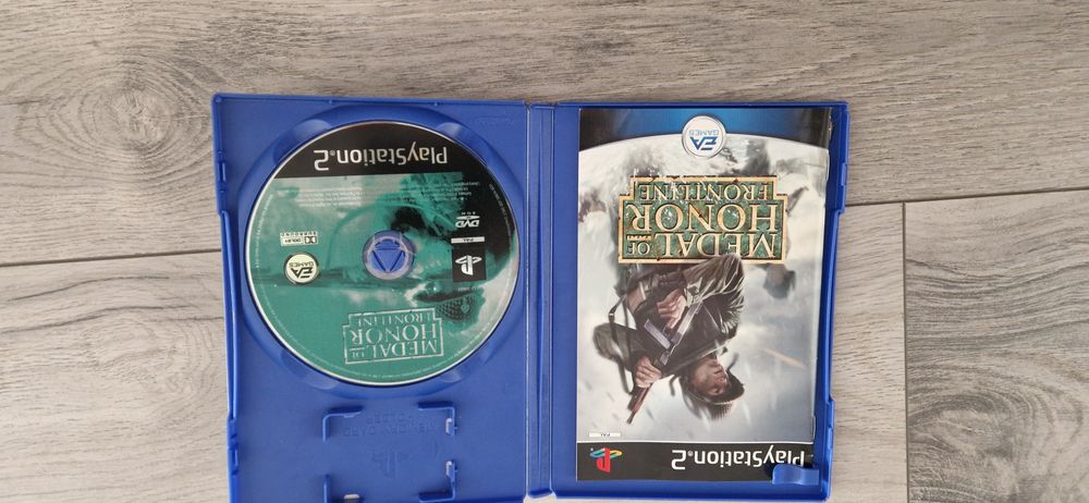 Gry playstation 2