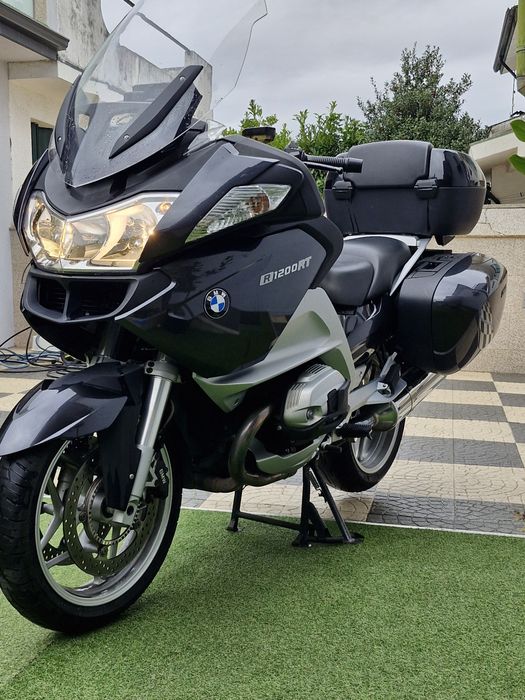 BMW R1200RT, ANO 2011 - Não aceito trocas
